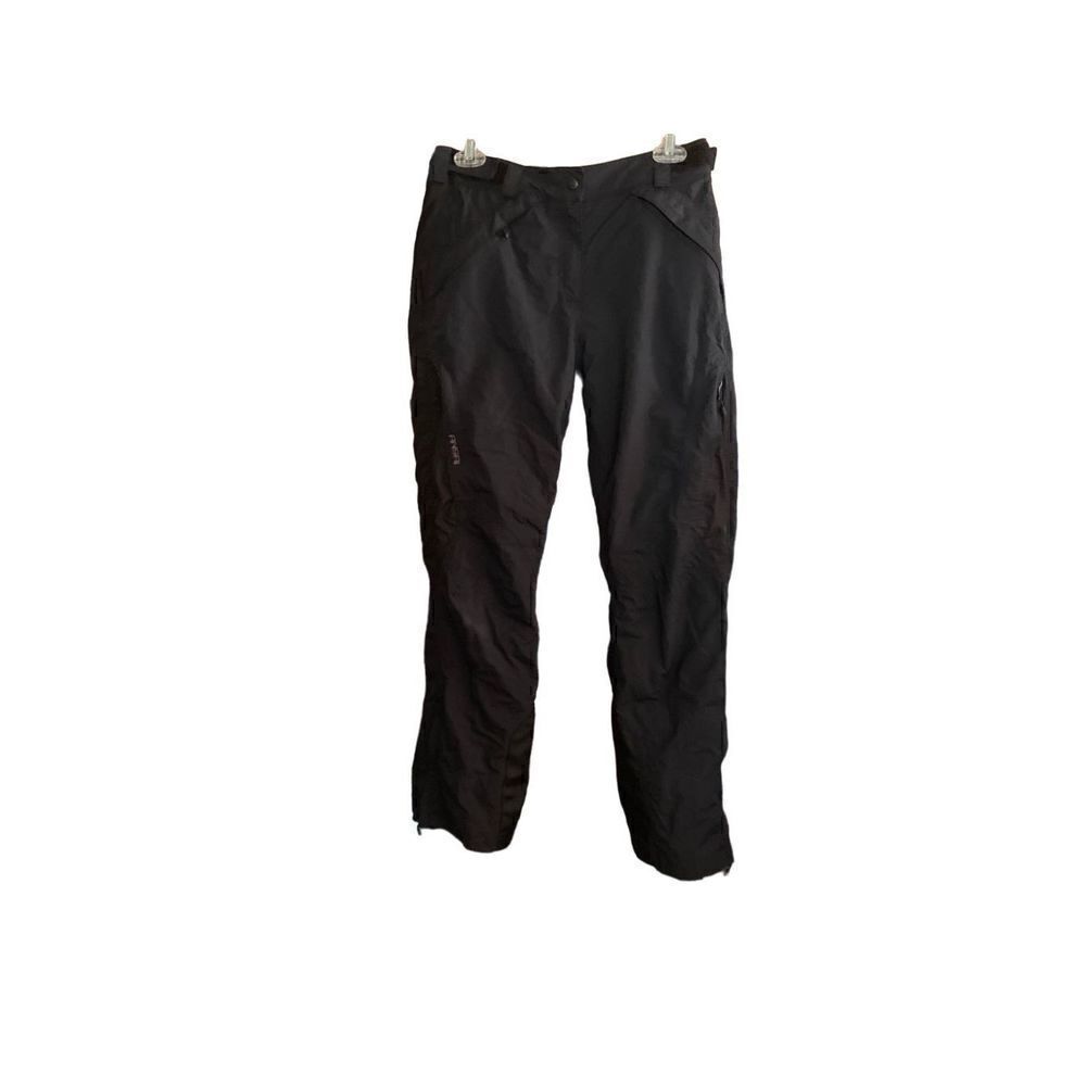 Ansai kids, black, Multipocket snowboard, pants, size medium